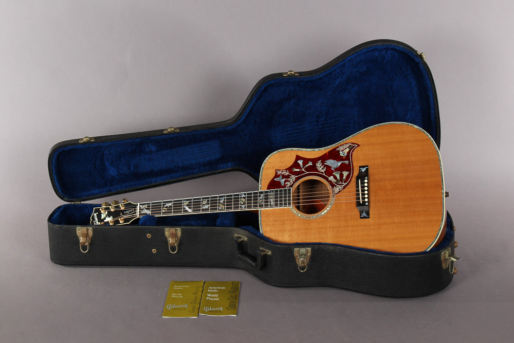 gibson hummingbird 2011