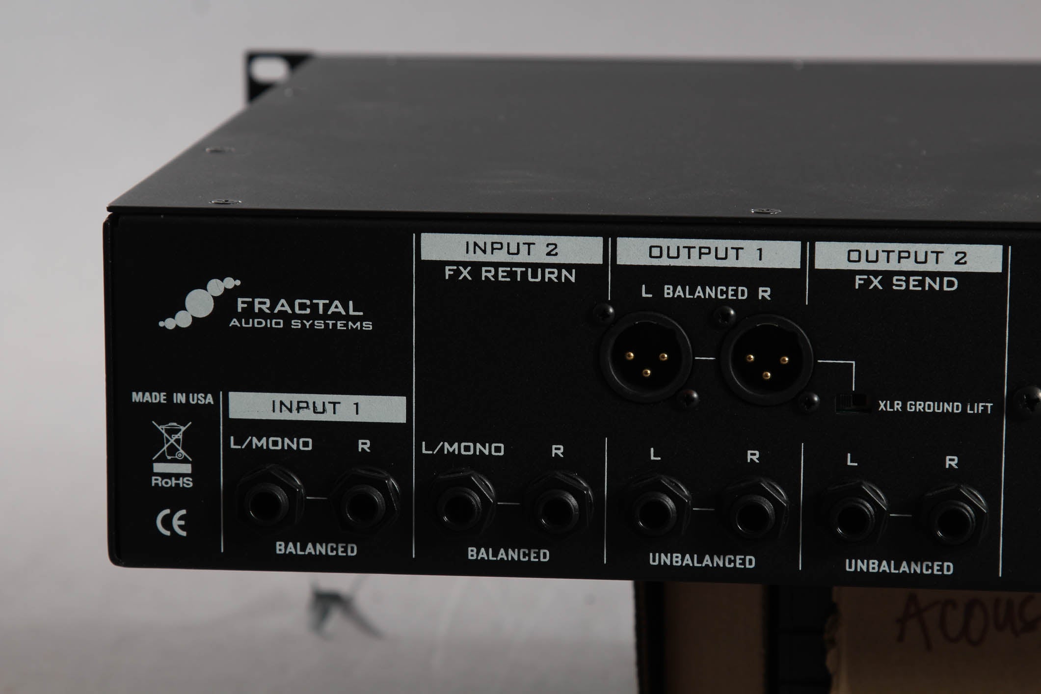 Fractal Audio Systems MFC-101 MARK II 最高品質の 23400円引き