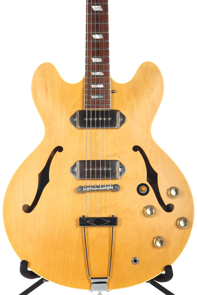 lennon 1965 epiphone casino price guide