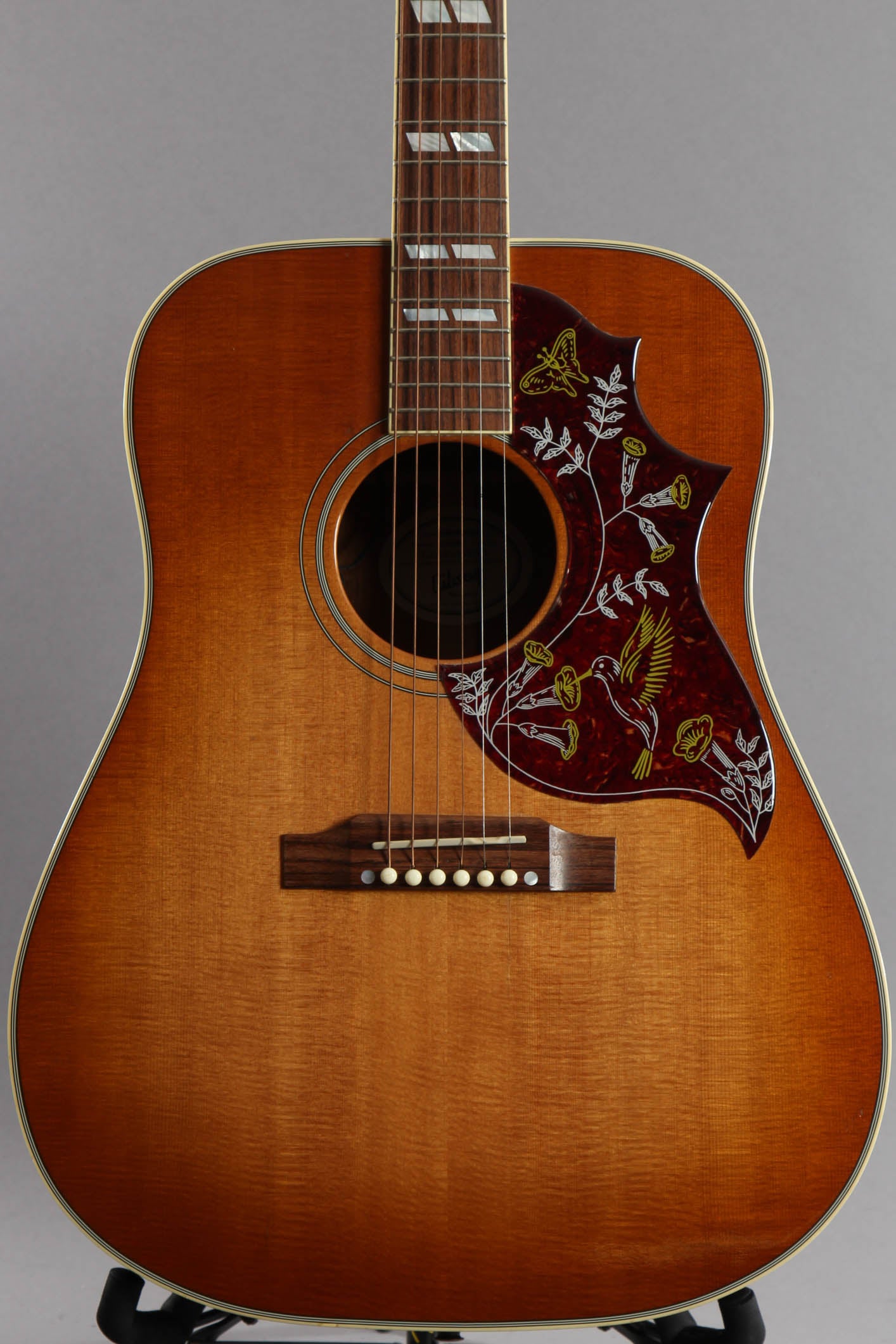 2013 gibson hummingbird