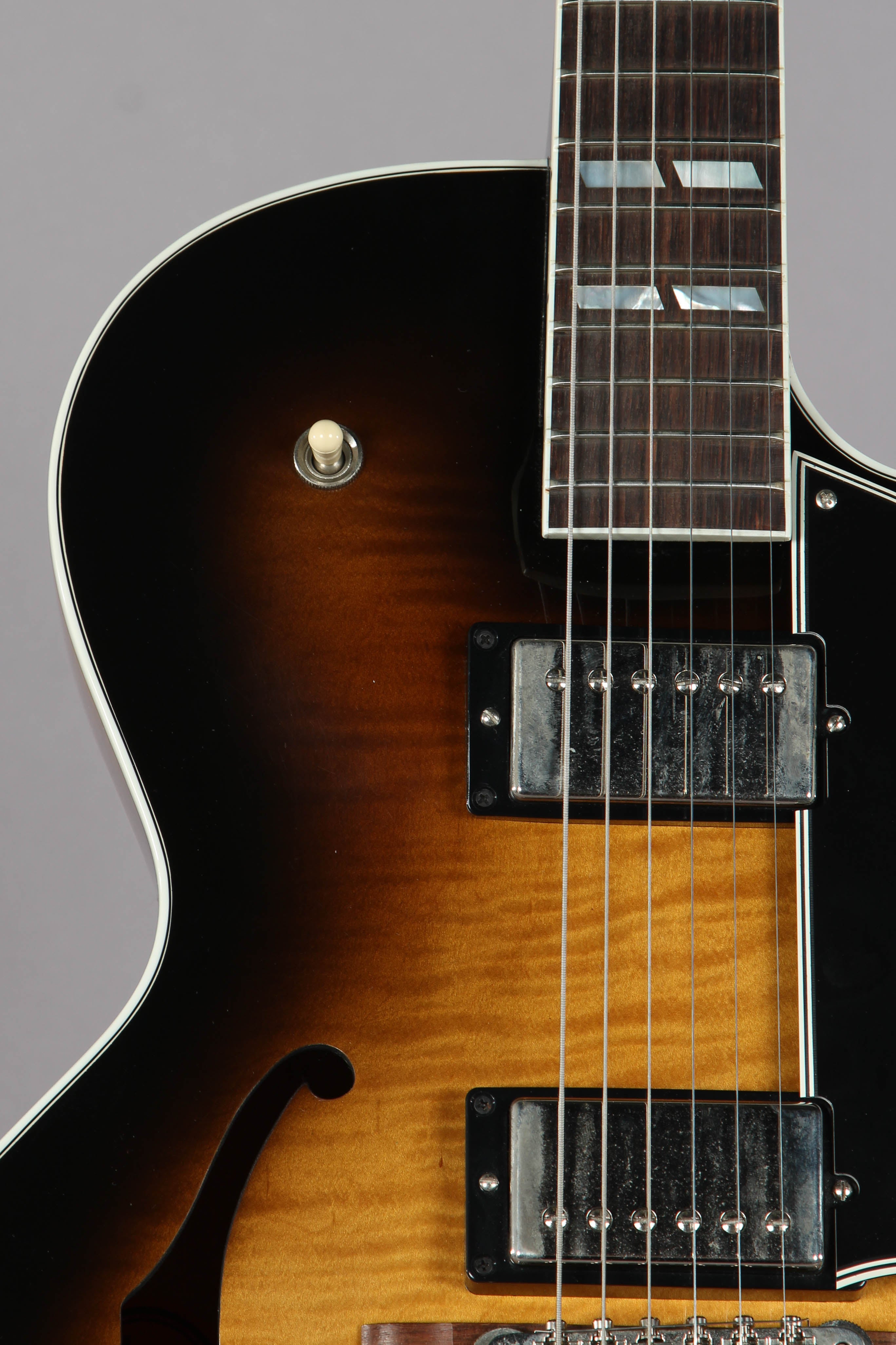 gibson es 157