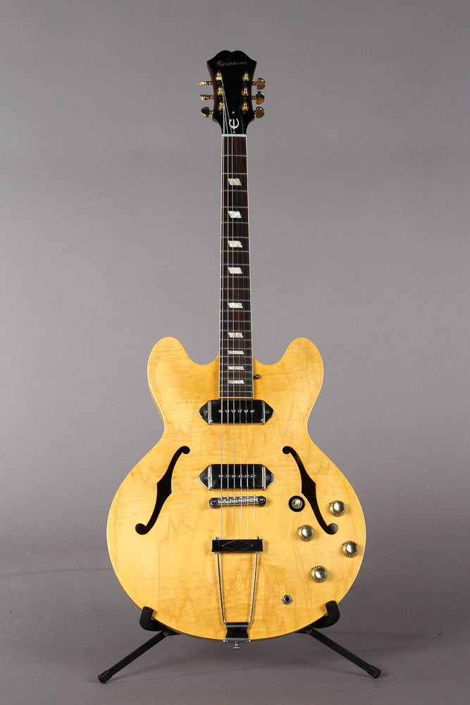 original john lennon epiphone casino