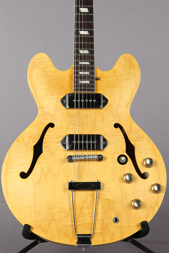 epiphone casino inspired by john lennon