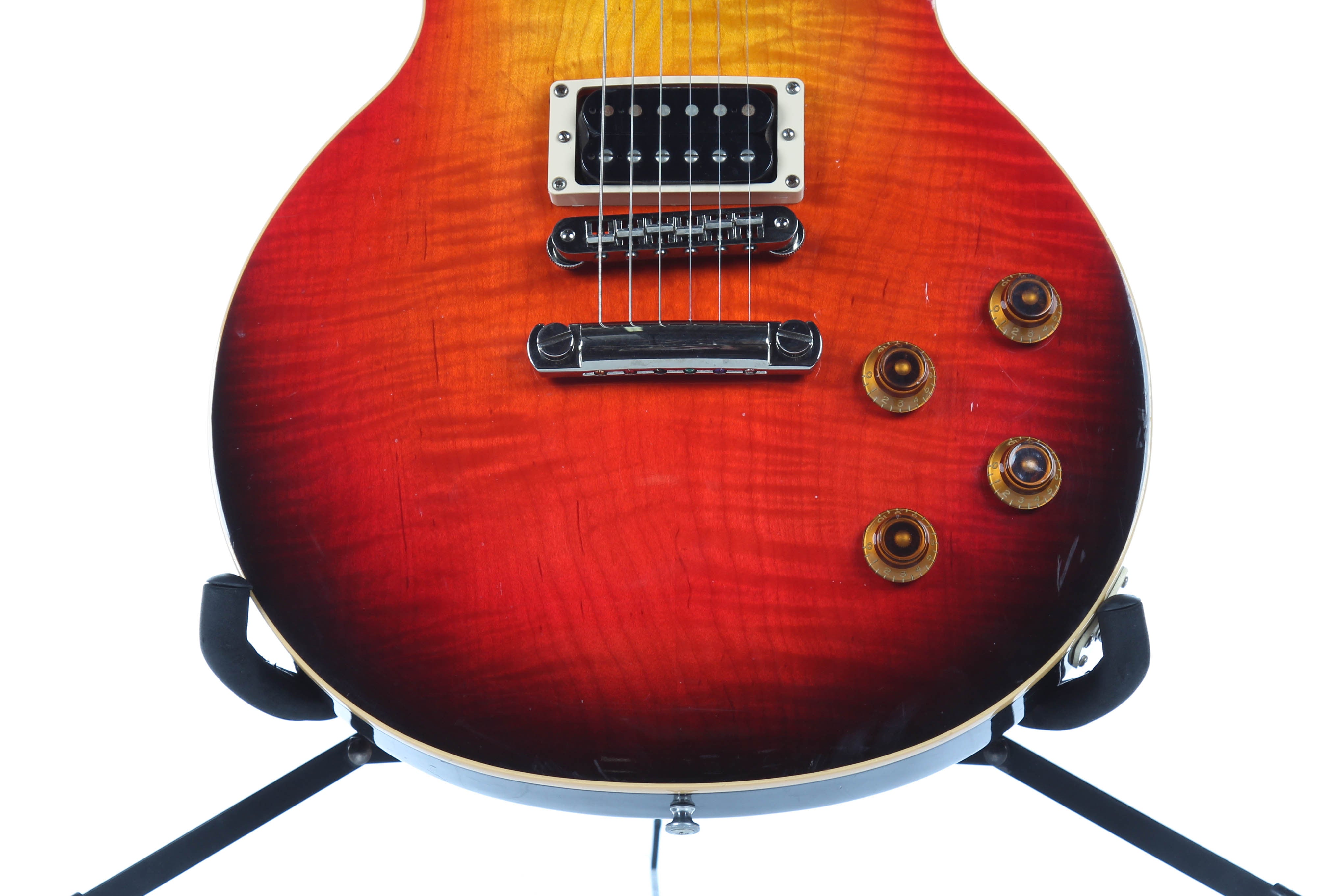 2007 Gibson Les Paul Classic Antique Fireburst -GUITAR OF THE WEEK- | Guitar  Chimp