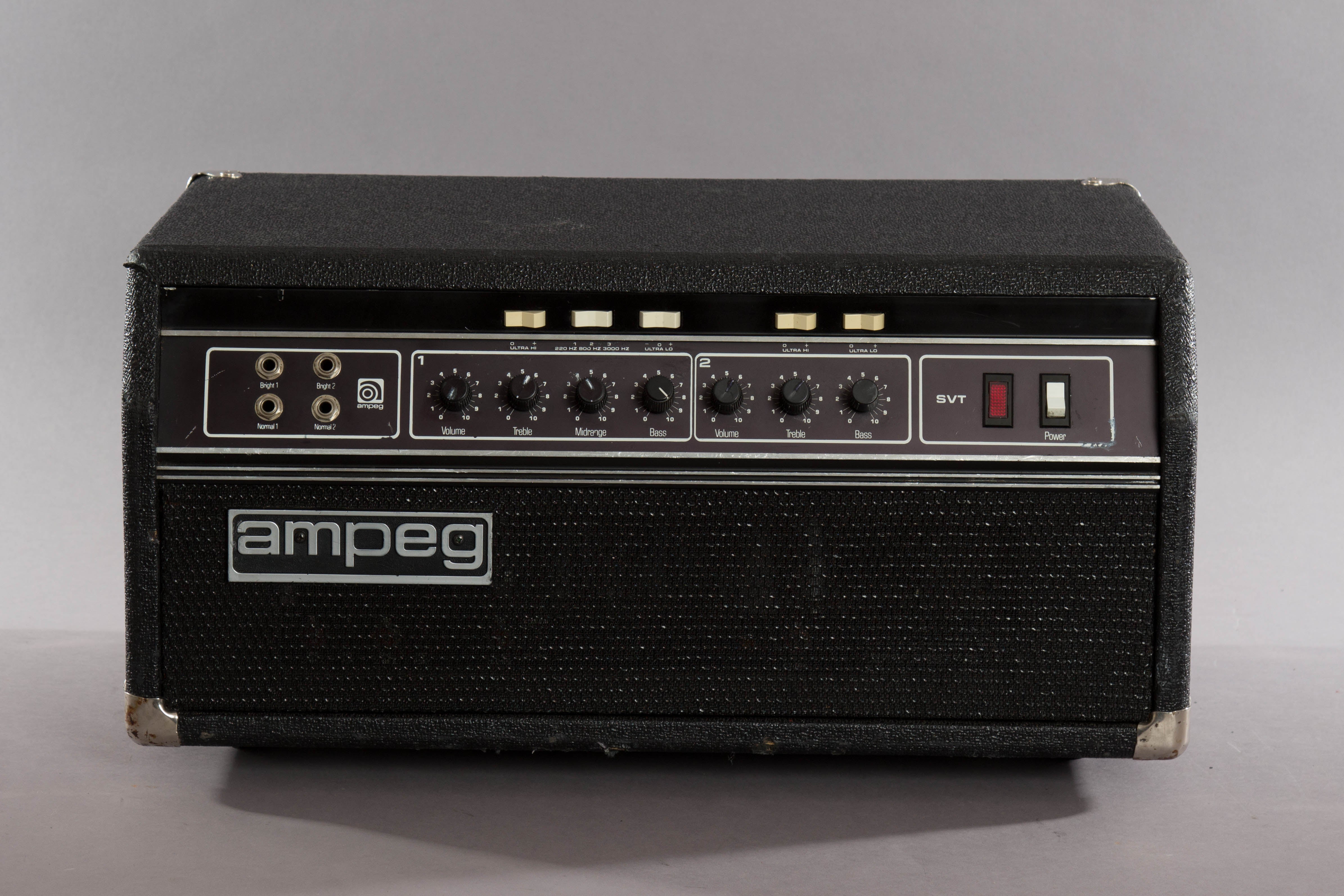 ampeg svt skunkworks