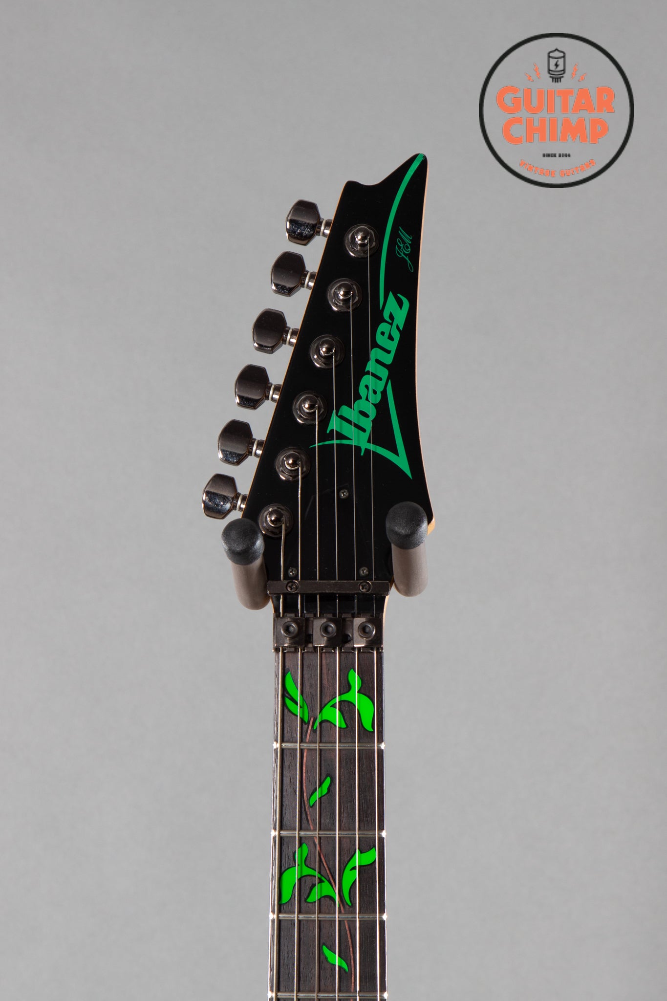 Ibanez JEM777VBK Steve Vaiモデル