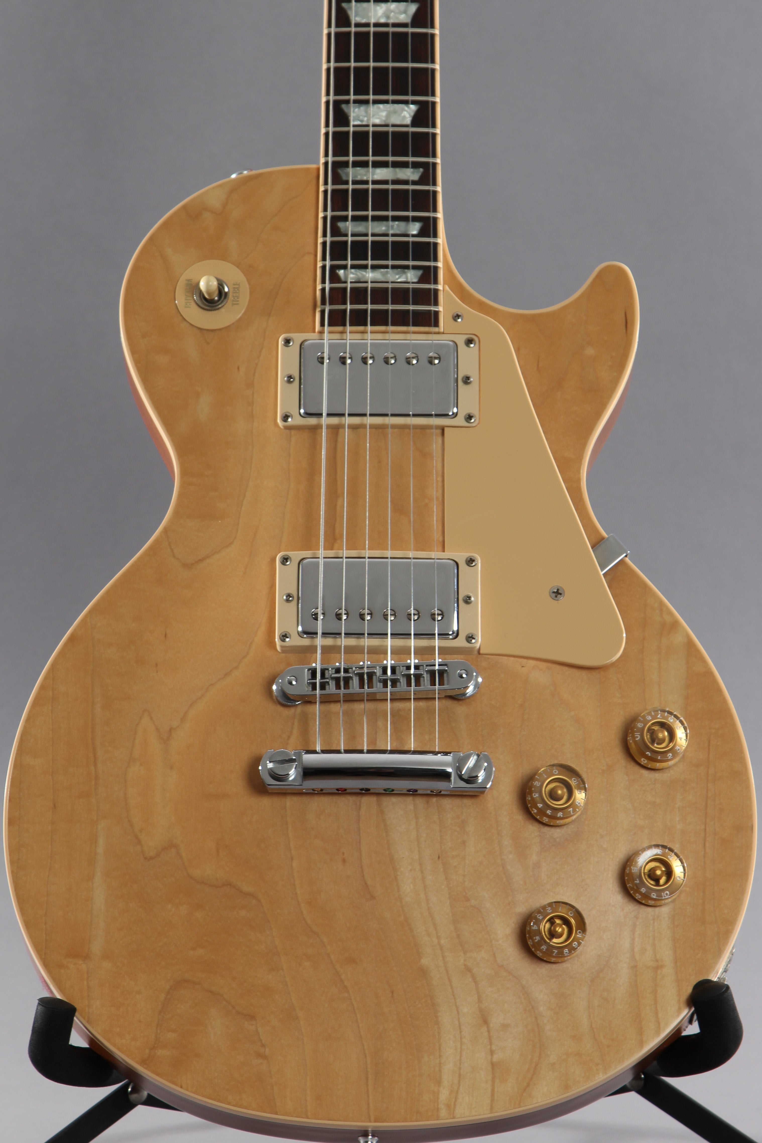 les paul raw power