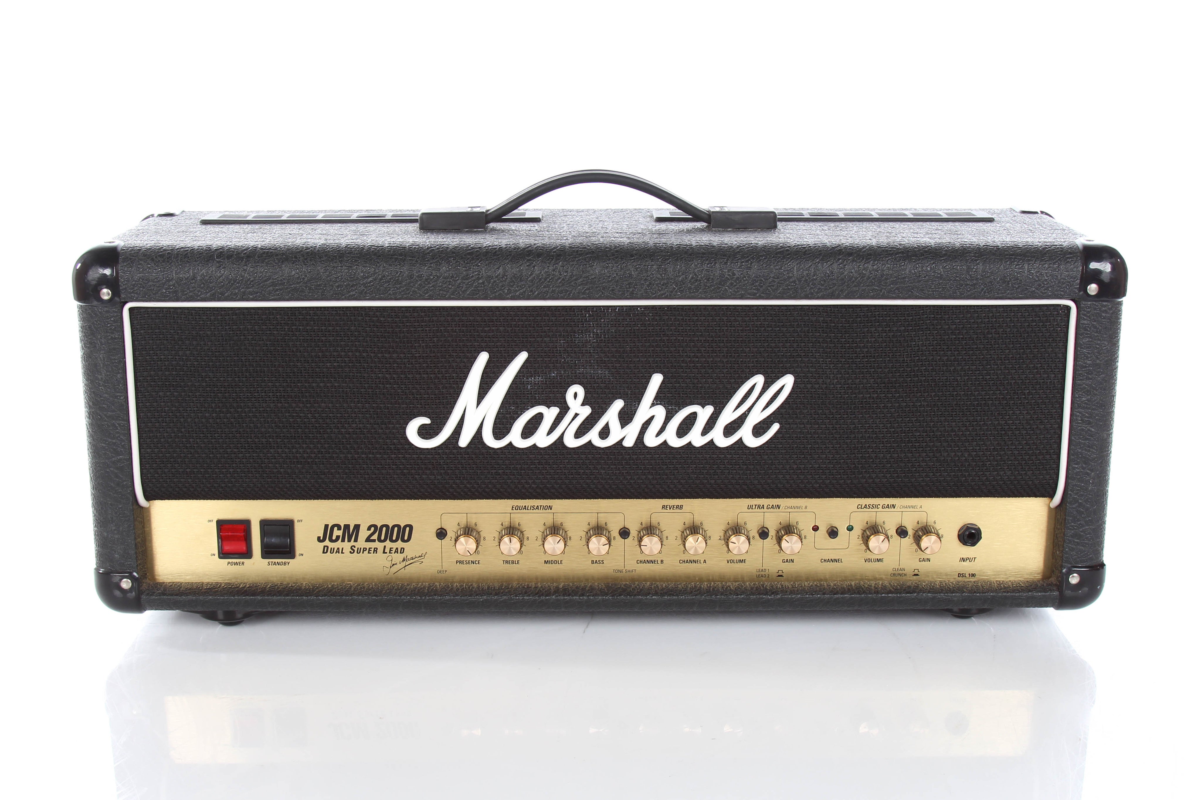 Marshall JCM2000 DSL100-