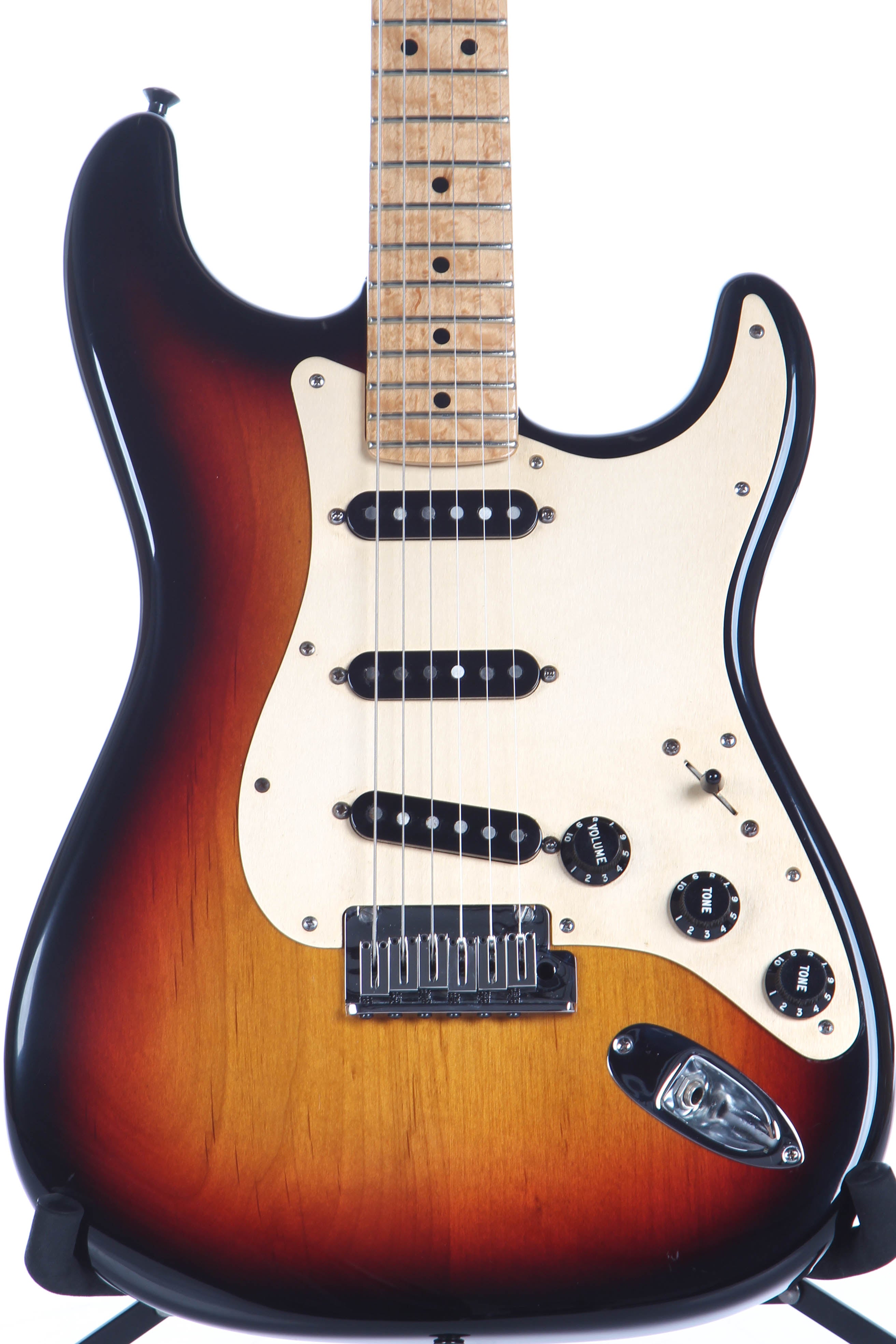 2006 Fender Custom Shop Custom Classic Stratocaster -JOHN MAYER PICKUP