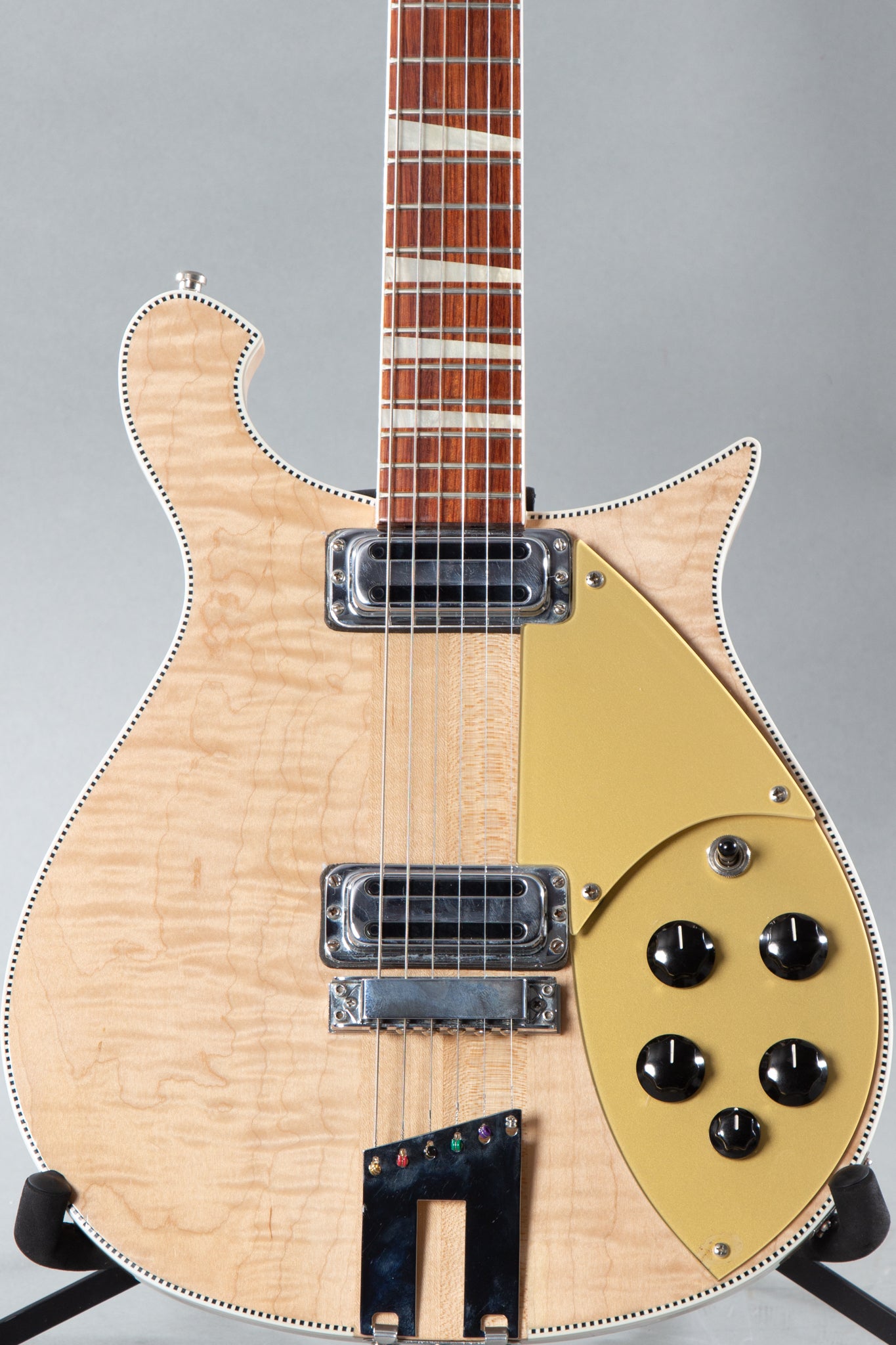 rickenbacker 660 mapleglo