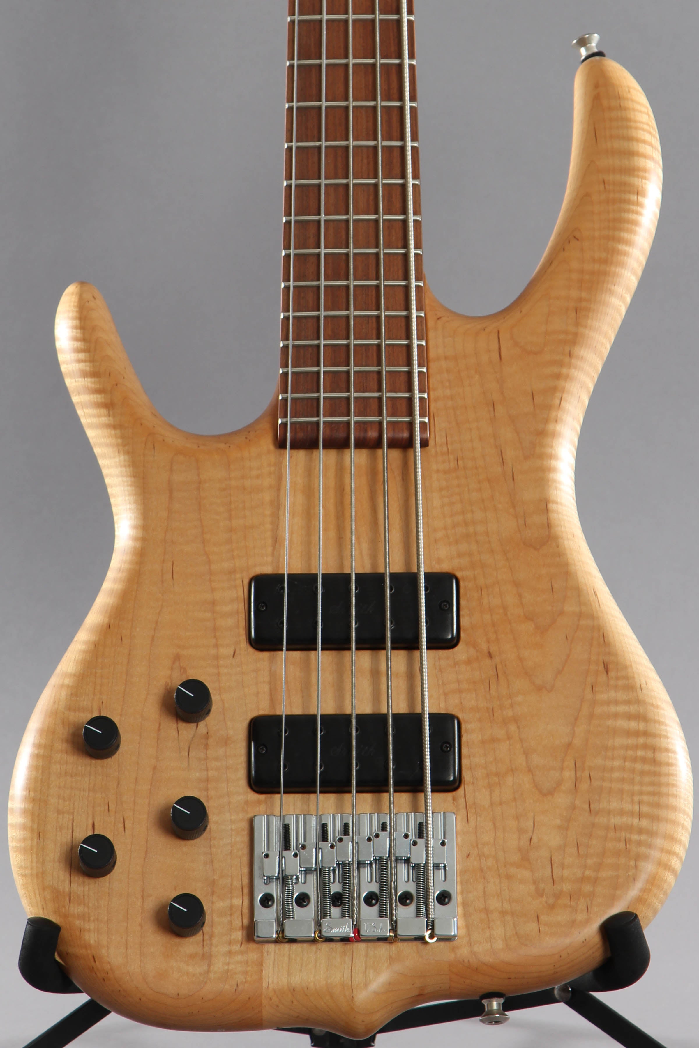 ken smith bass