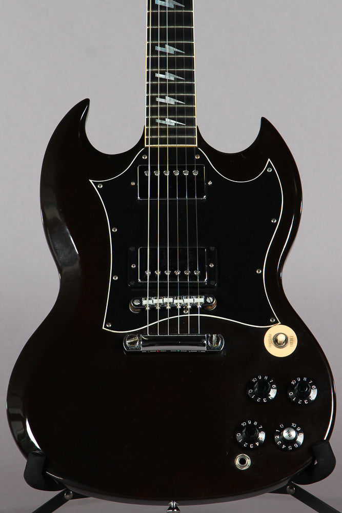 gibson sg angus young