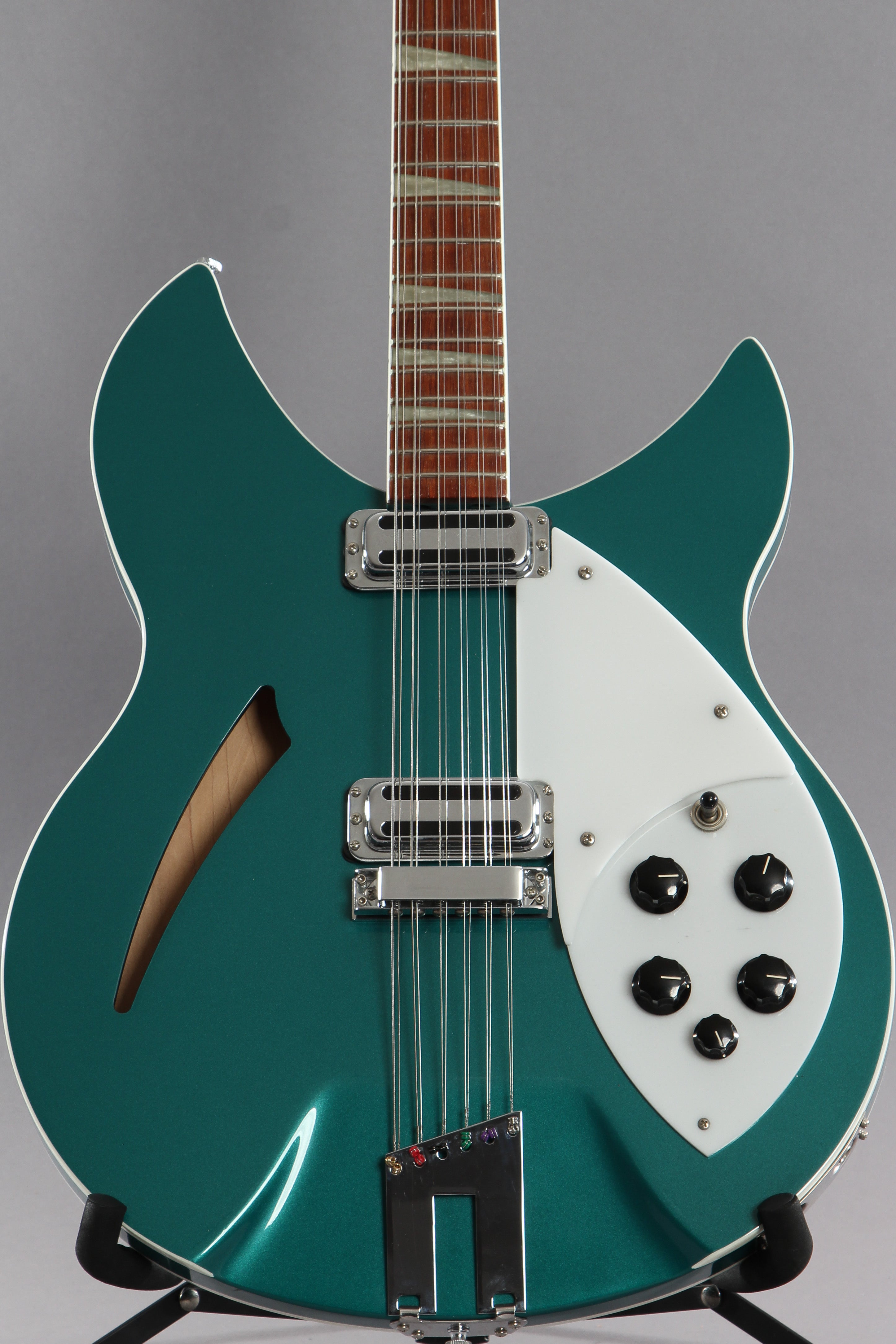 rickenbacker turquoise