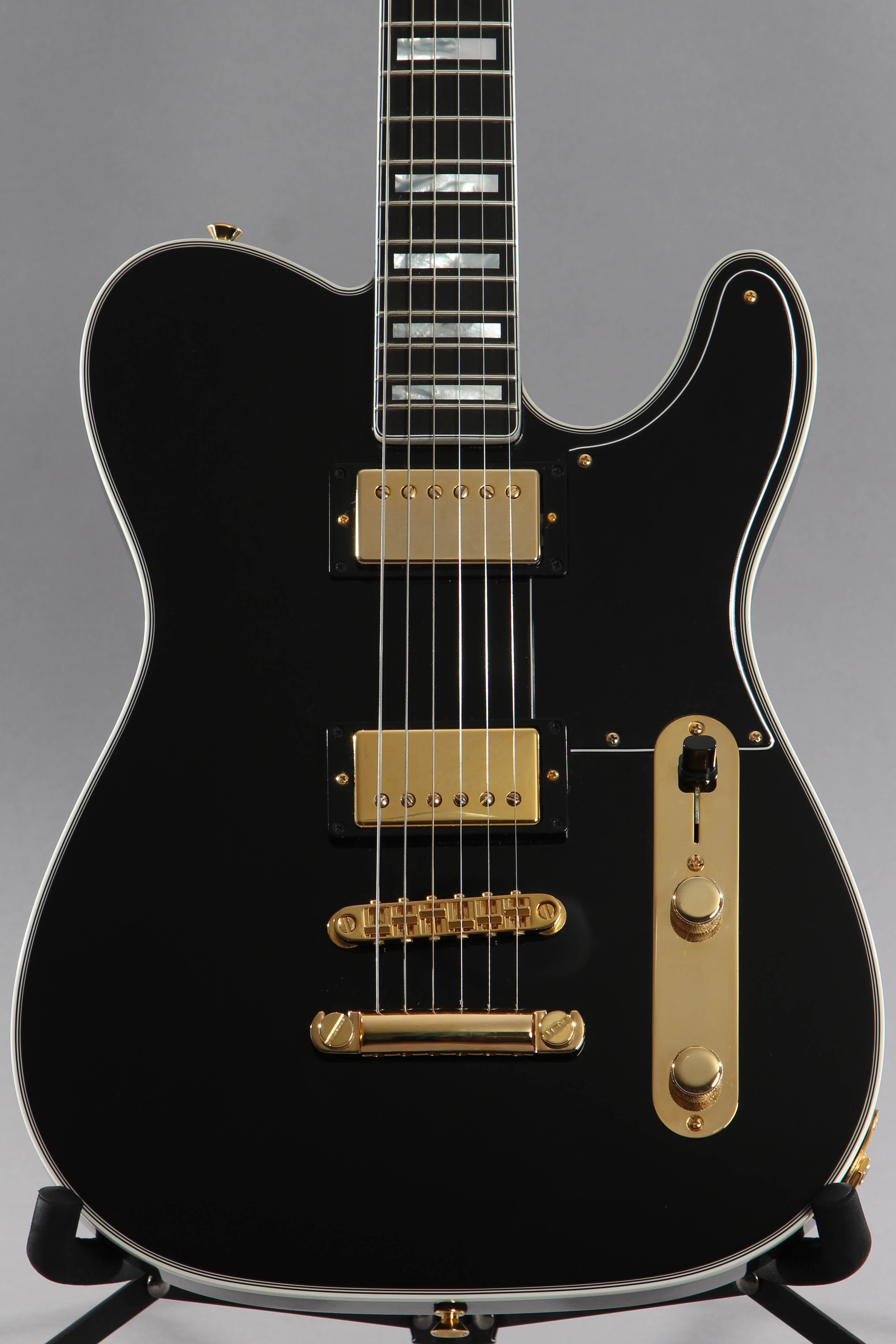 yuriy shishkov telecaster