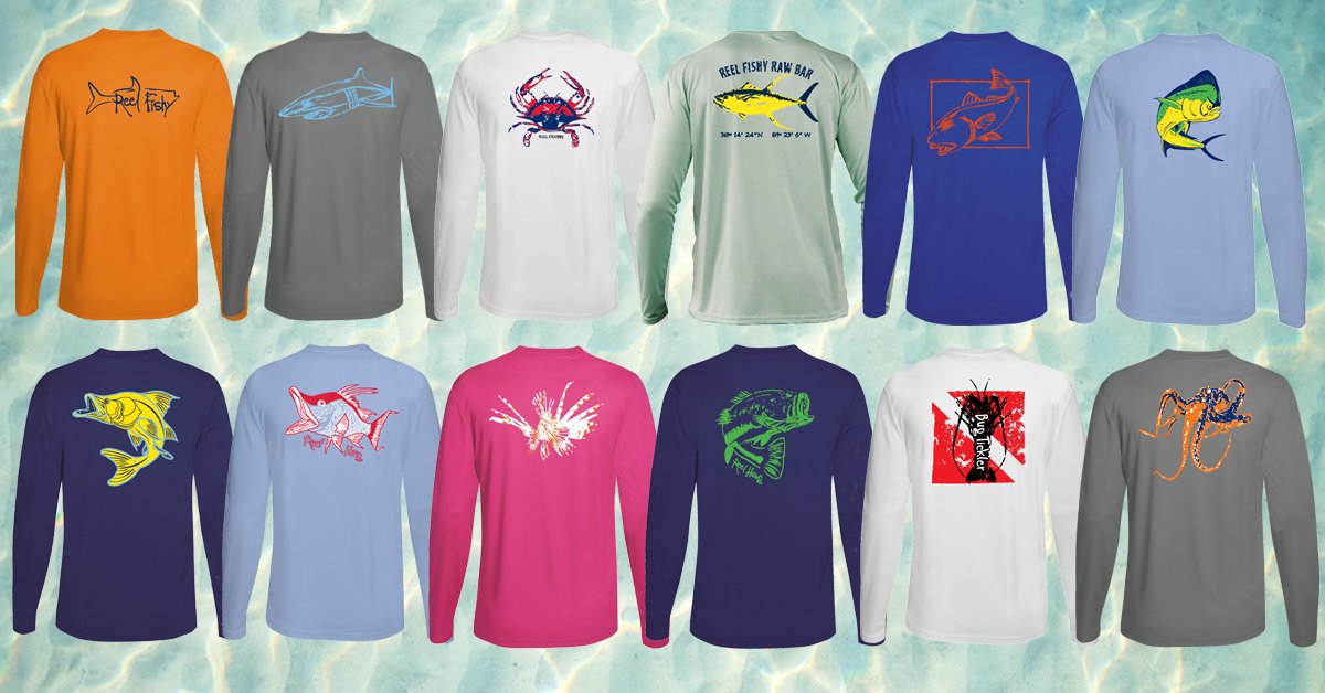 Reel Fishy Apparel