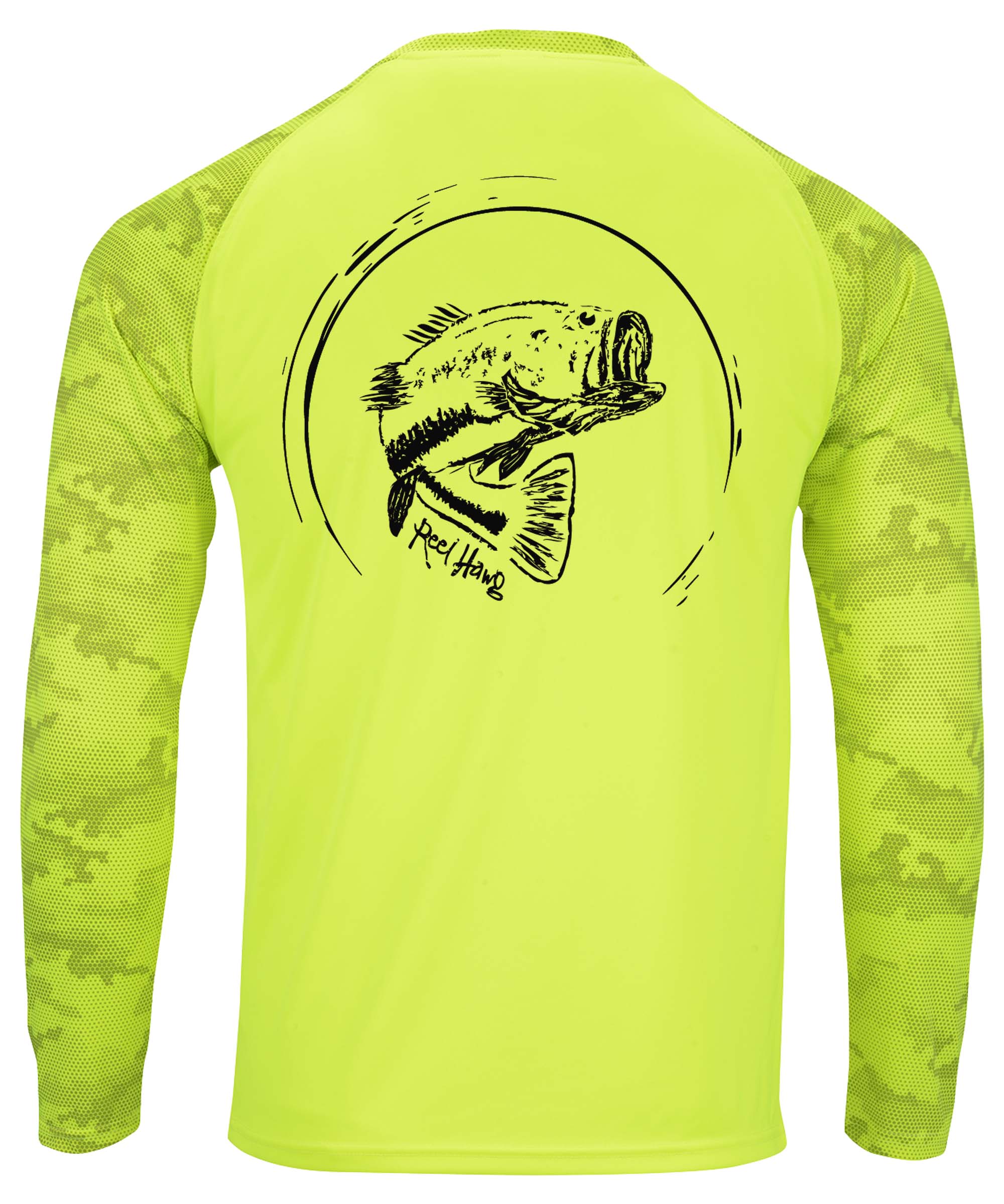 fishing long sleeve shirts dri fit