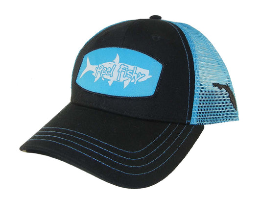 Tarpon Fishing Hats, Baseball Cap, Dad Hat, Camo Hat - *8 Colors