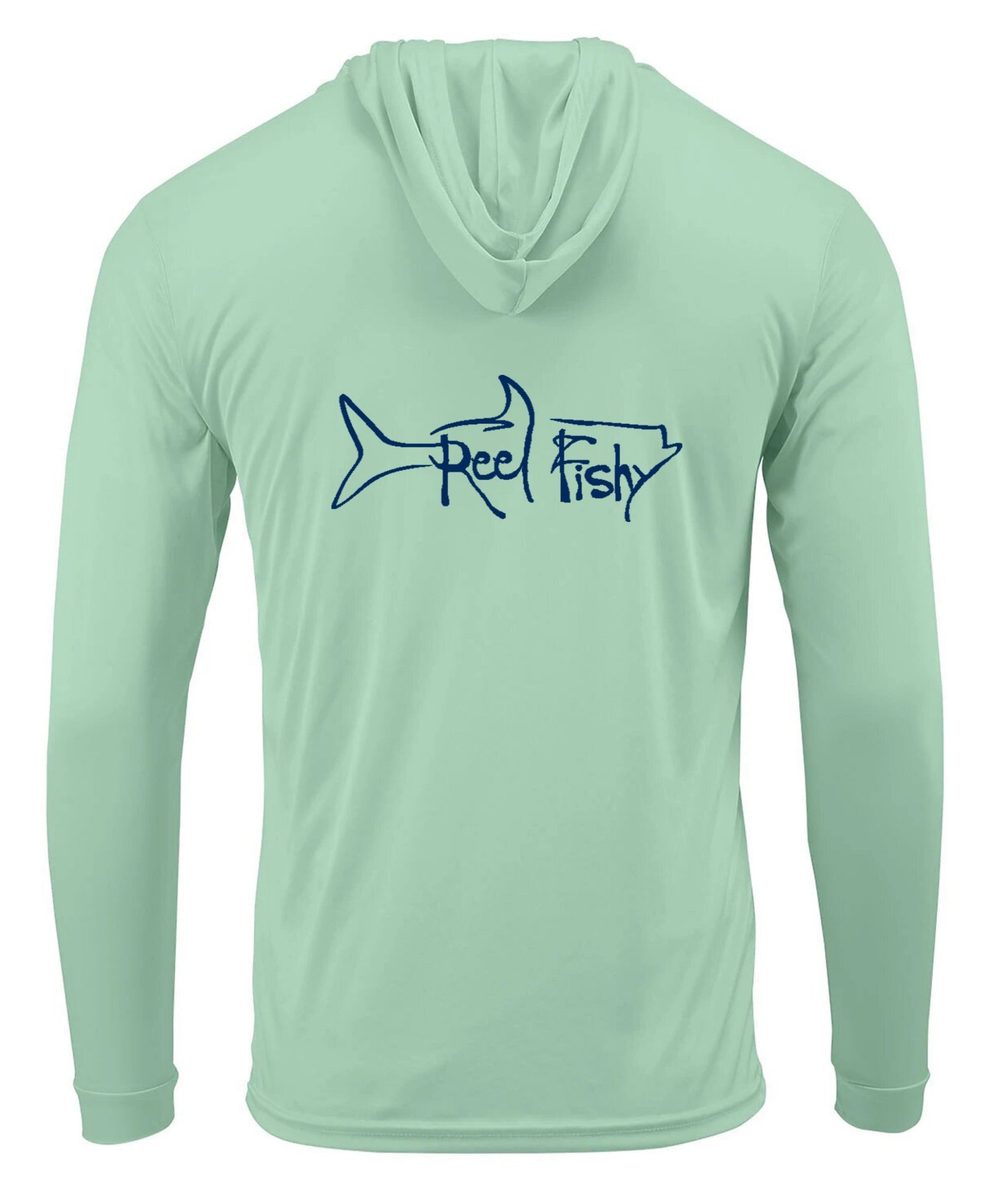 hooded upf fishing shirts