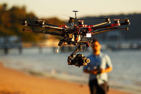 Drone Need for Professional Gear - CasePro Products