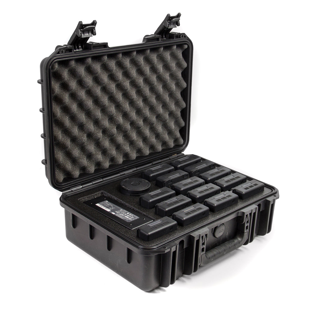 Dji mic 2 charging case. Case for cp4000s. Charger Case.