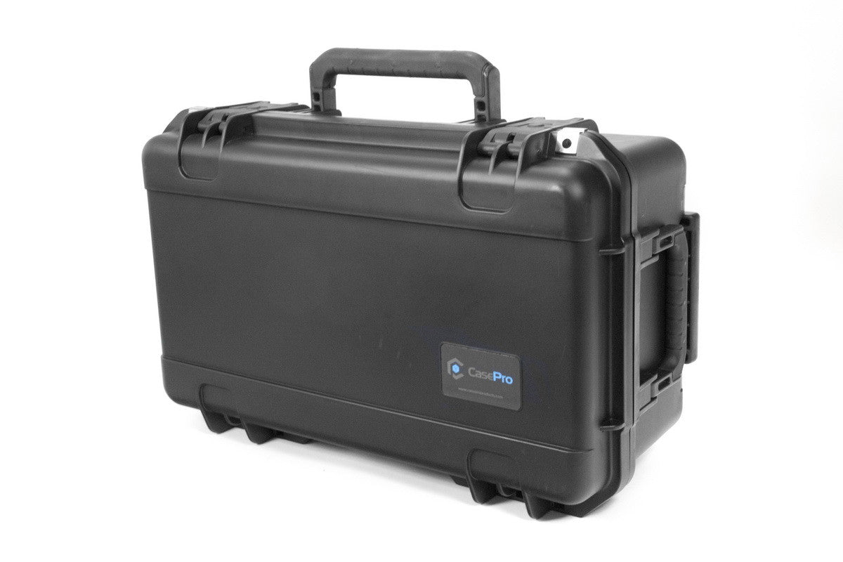 CasePro DJI Phantom 4 Pro Carry-On Hard Case - CasePro Products