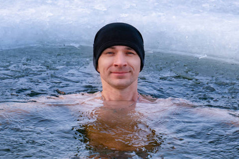 cold plunge