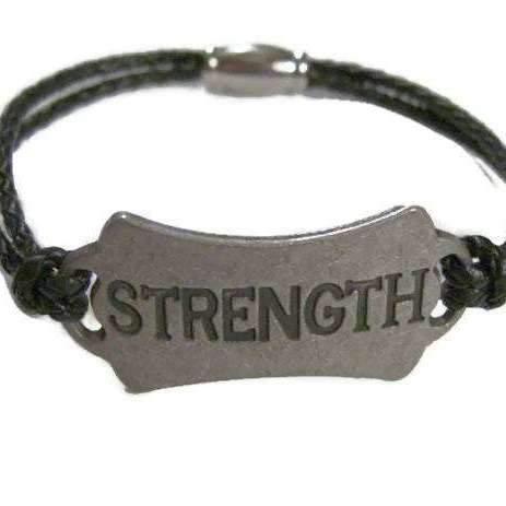 strength bracelet