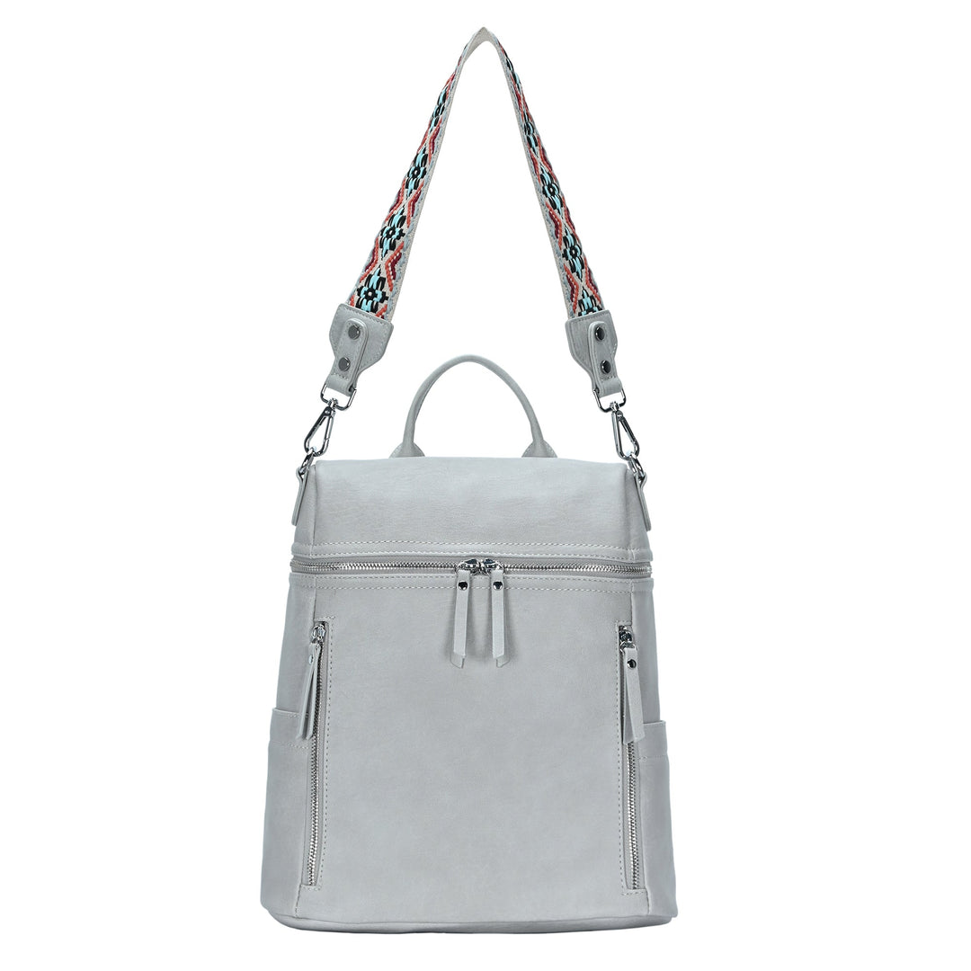 MMS Brands - Miztique The Daisy Convertible Backpack Purse for Women, Soft  Vegan Leather Crossbody Bag by Unbranded - Shop Online for Bags in Thailand