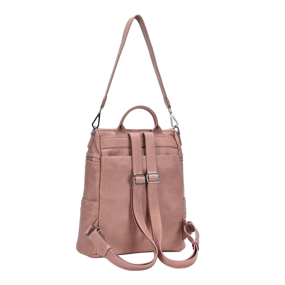 Miztique - The Averie Convertible Backpack, Size One size, Blush