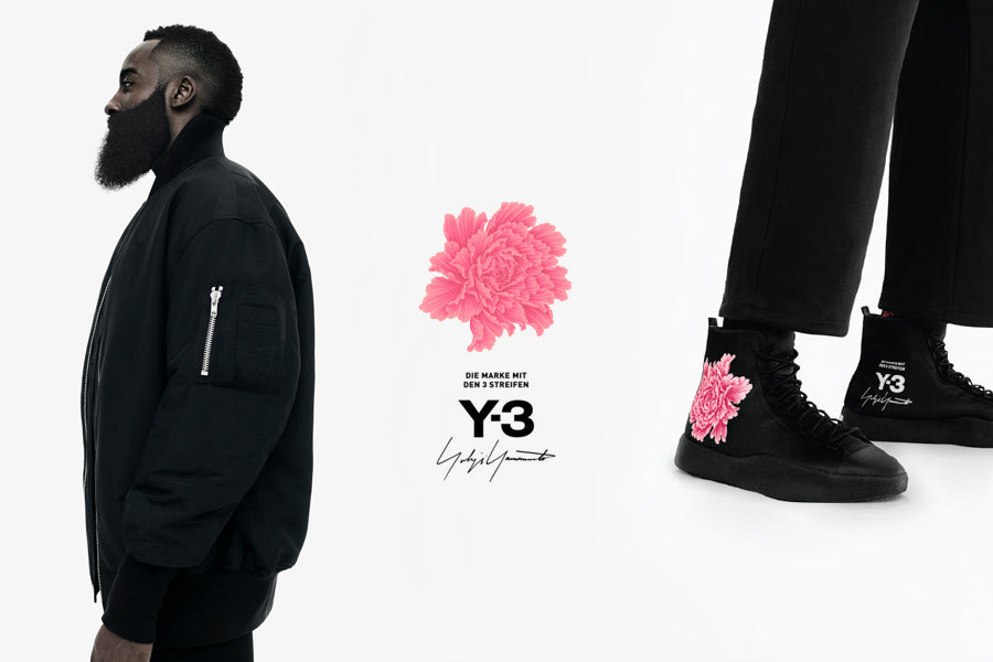 Y-3 X JAMES HARDEN COLLABORATION – KOKKO