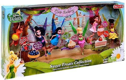 disney fairies toys