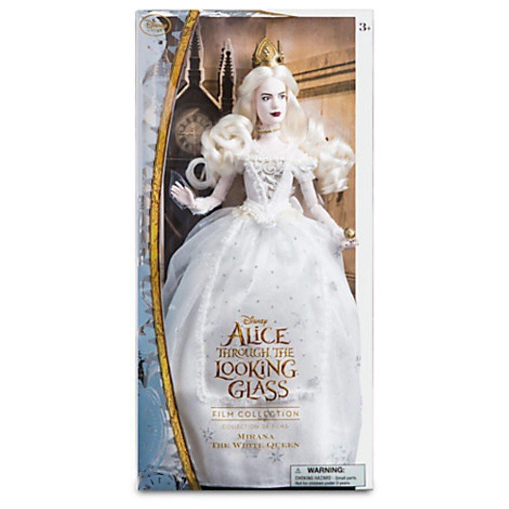 alice through the looking glass dolls