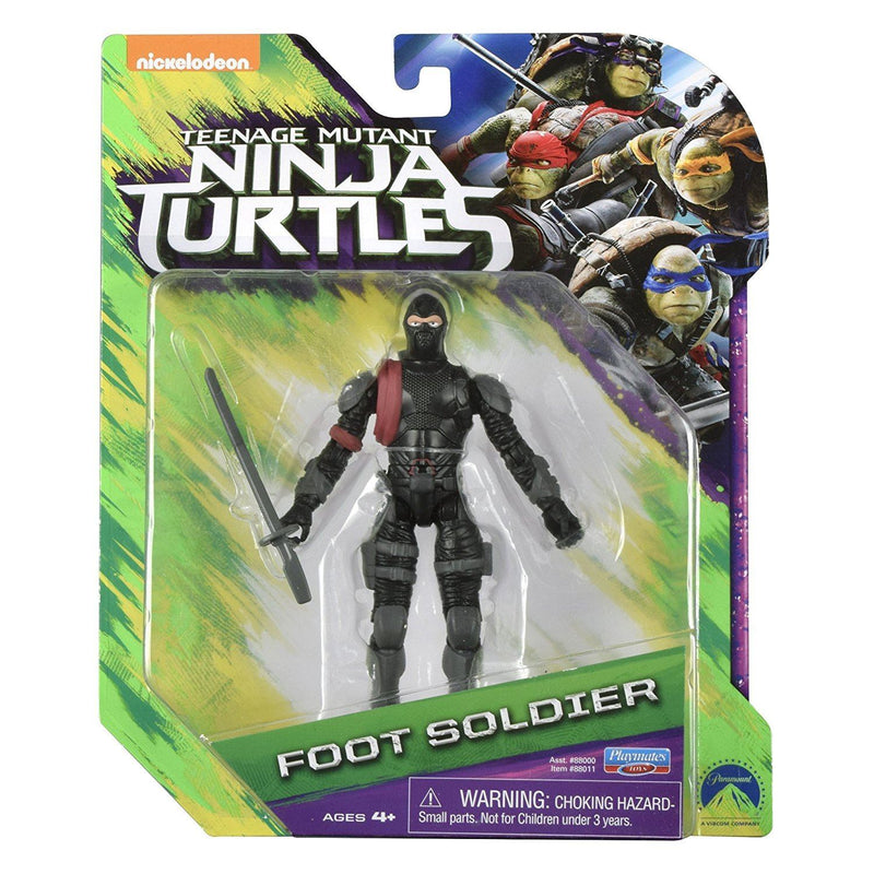 foot soldier toy