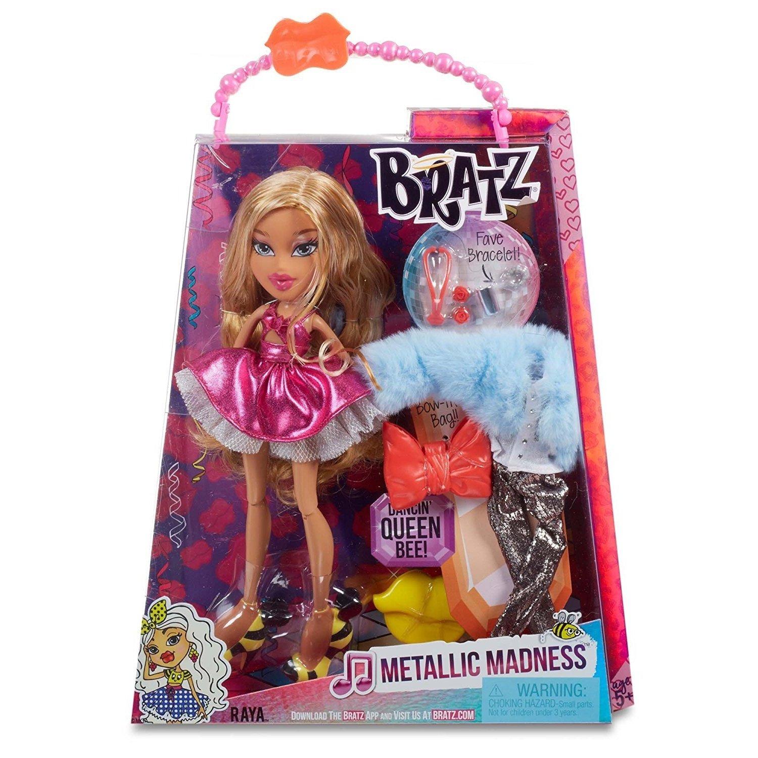 bratz metallic madness