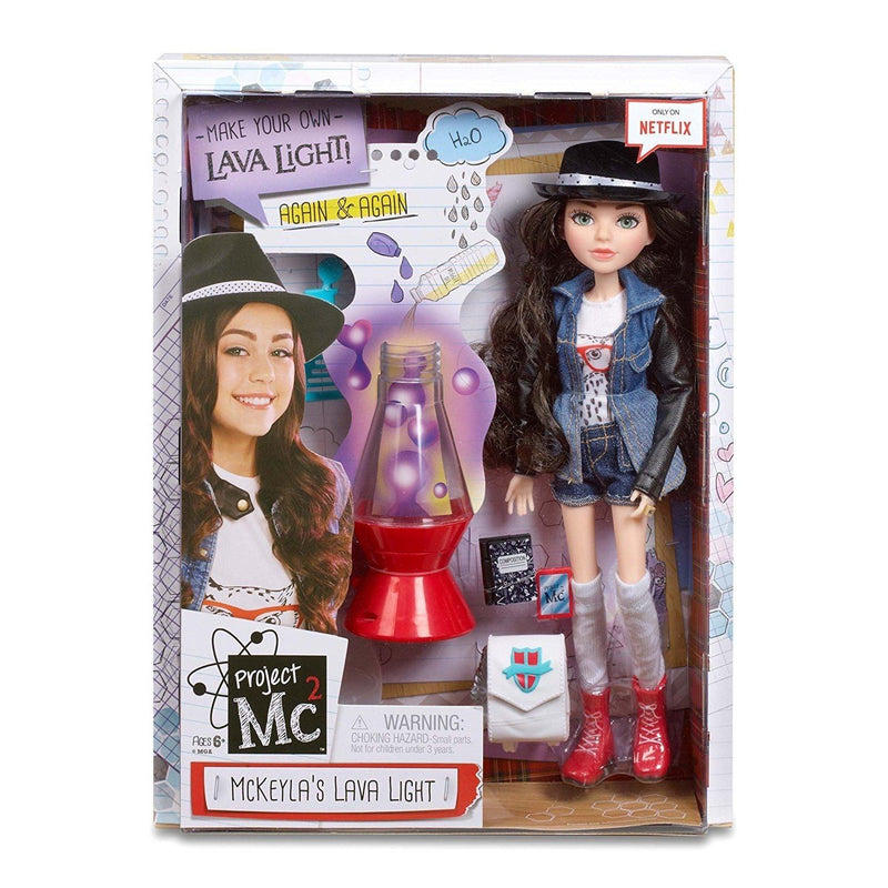 mckeyla mcalister doll