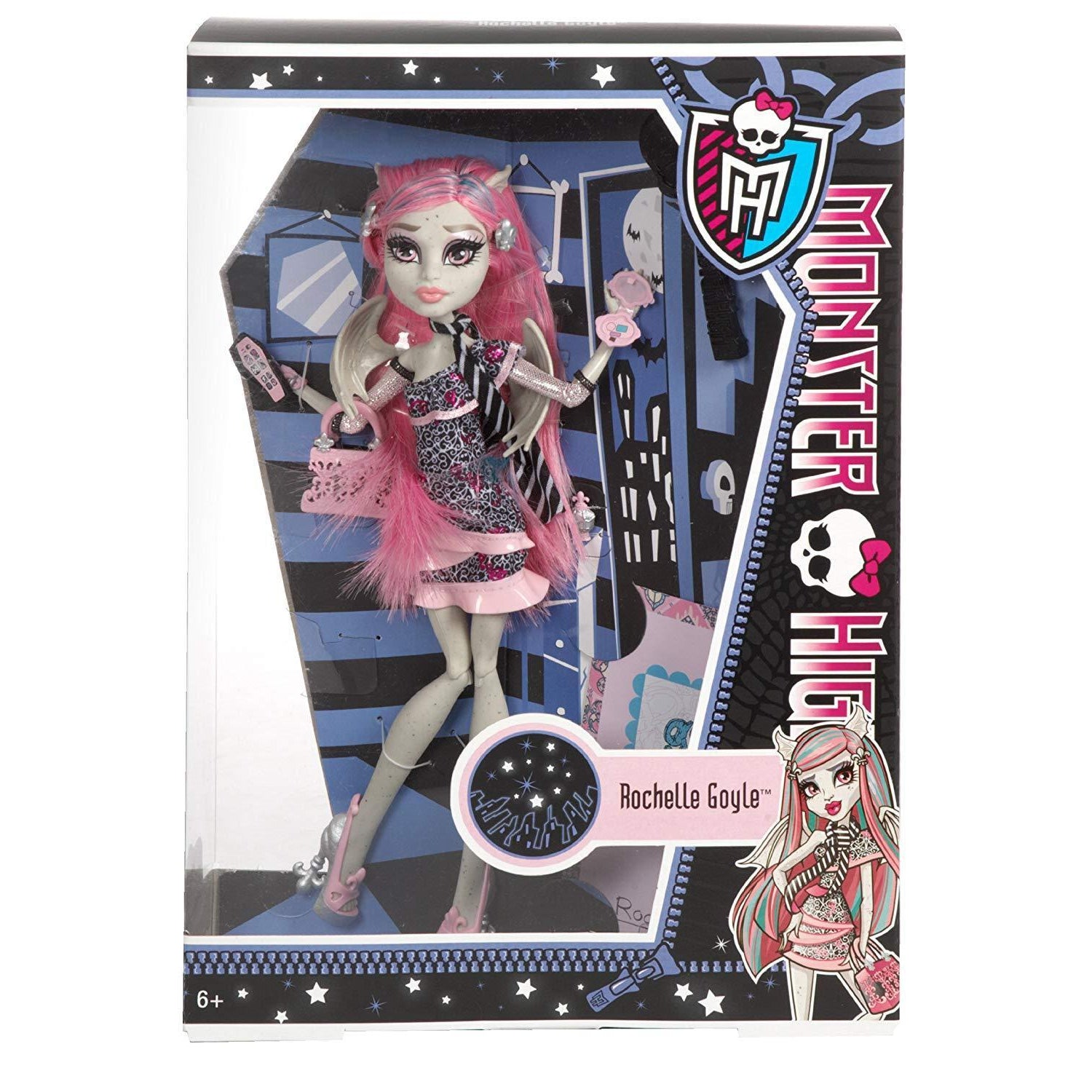 monster high ghouls night out