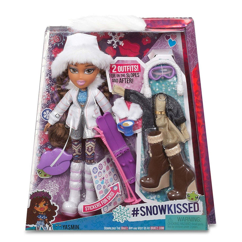 bratz snow kissed