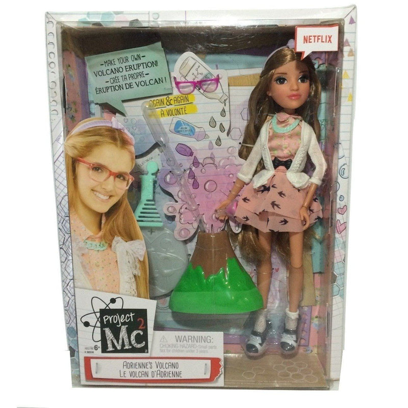 project mc2 adrienne doll