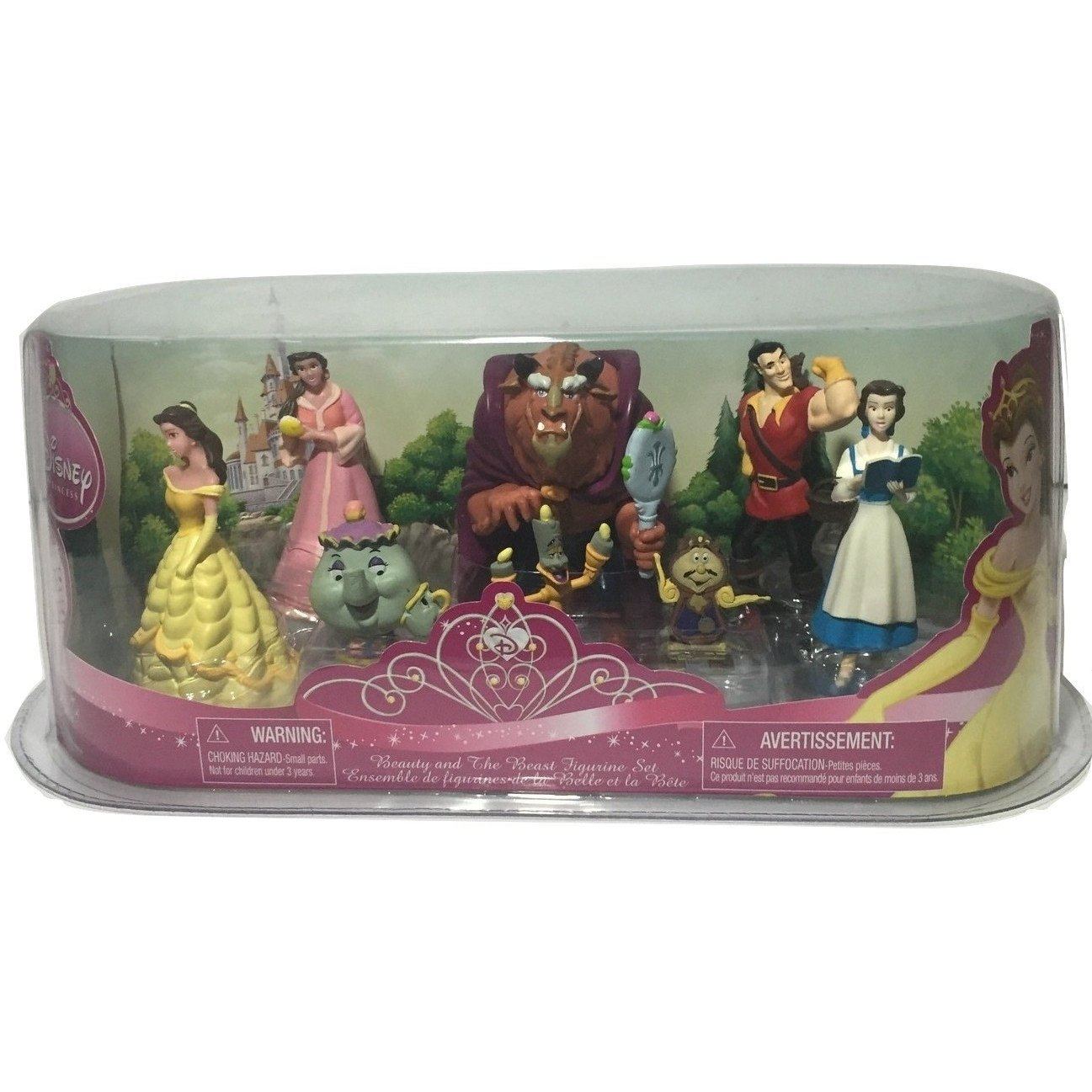 beauty and the beast figure