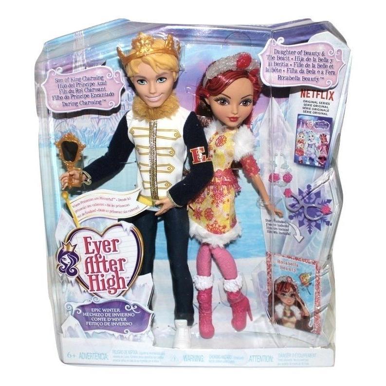 ever after high toys