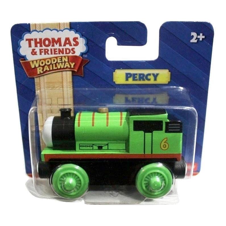 thomas and friends wooden railway percy