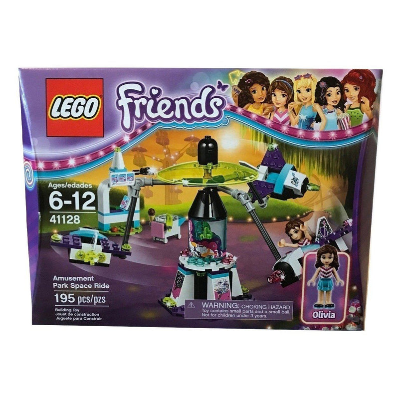 lego friends space