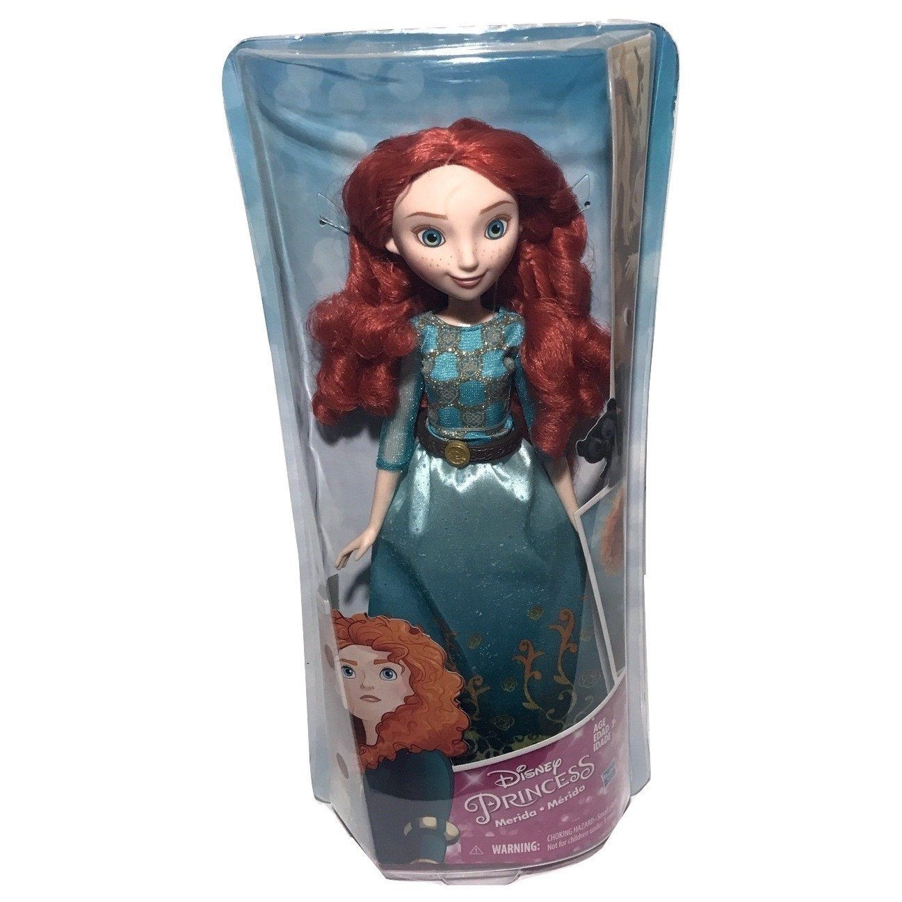 disney princess royal shimmer merida doll