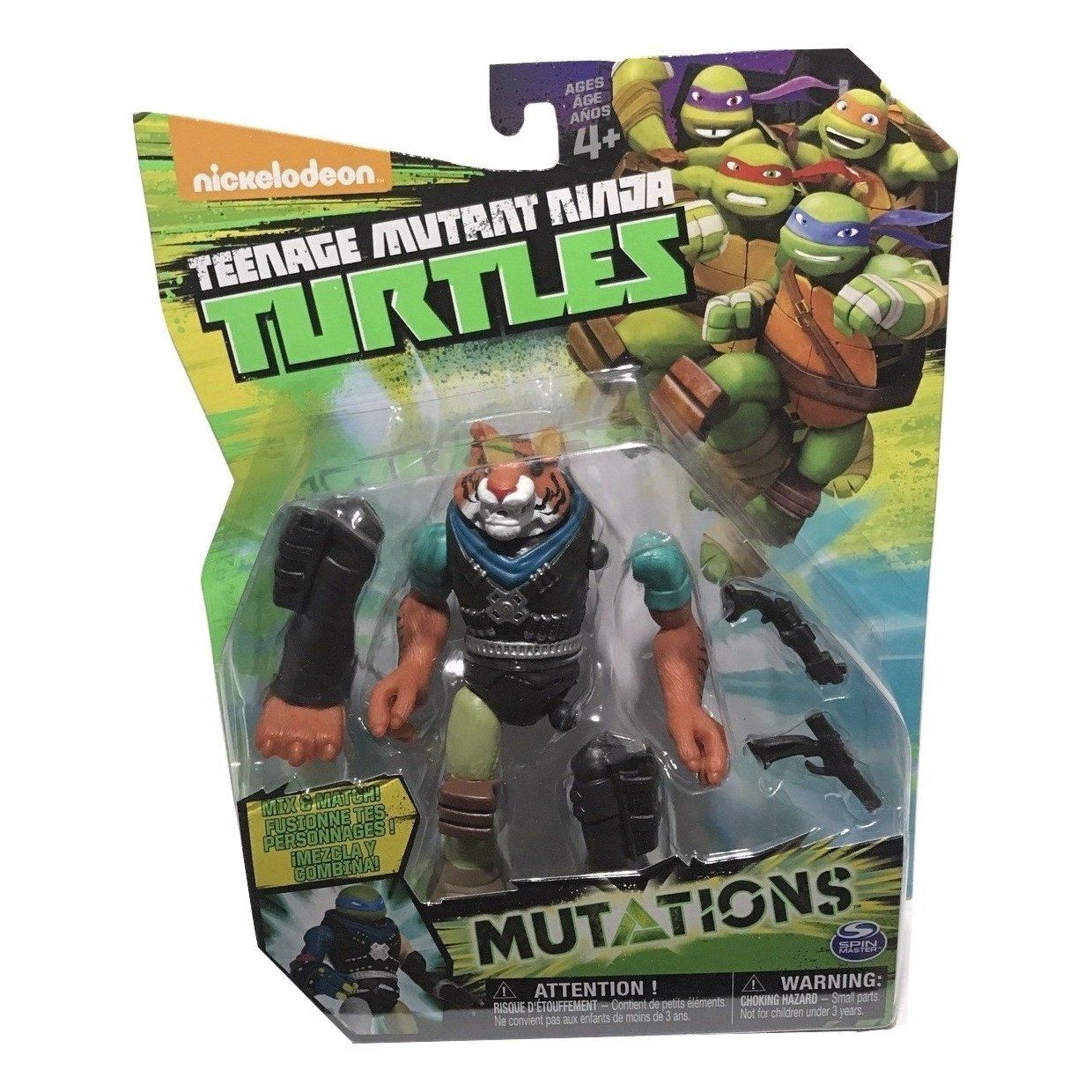 tiger claw tmnt action figure