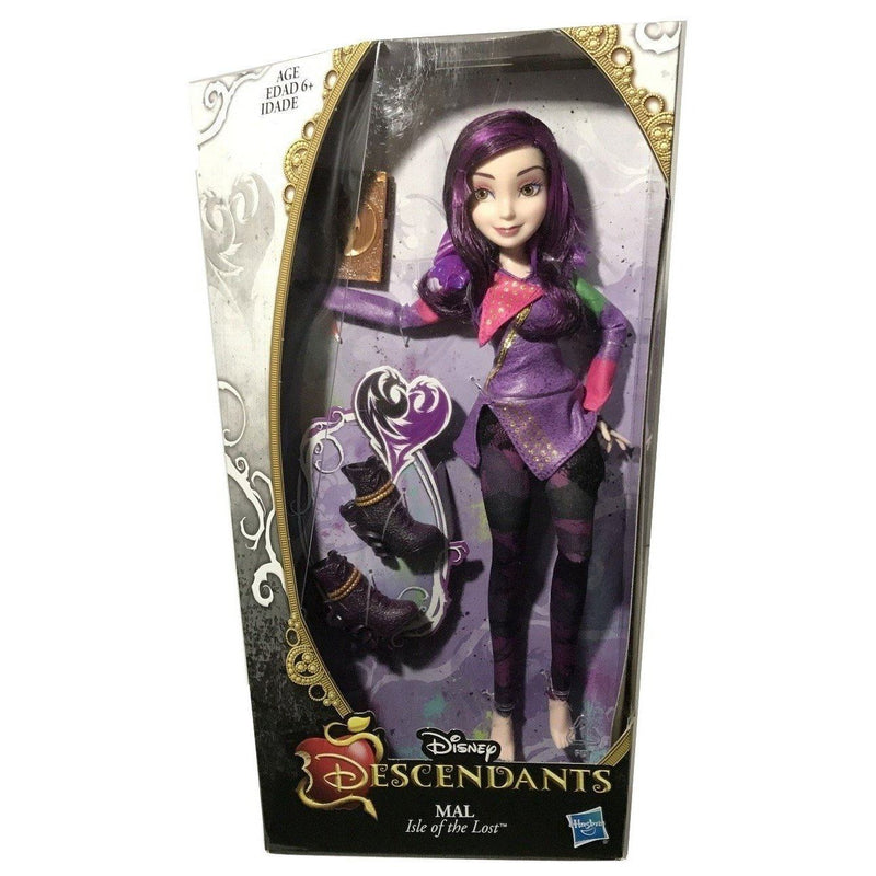 disney descendants mal isle of the lost