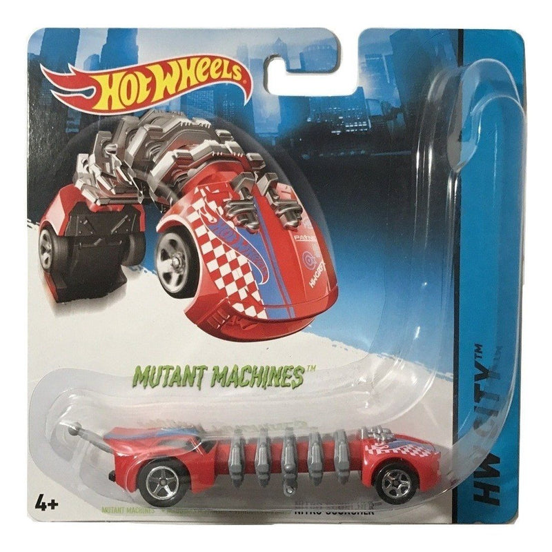 hot wheels mutant machines