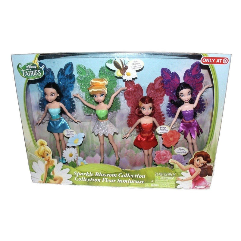 disney fairies toys