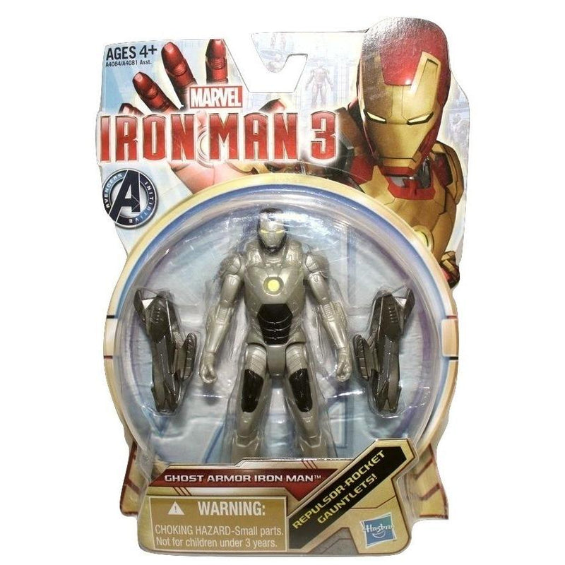 iron man action figure toys