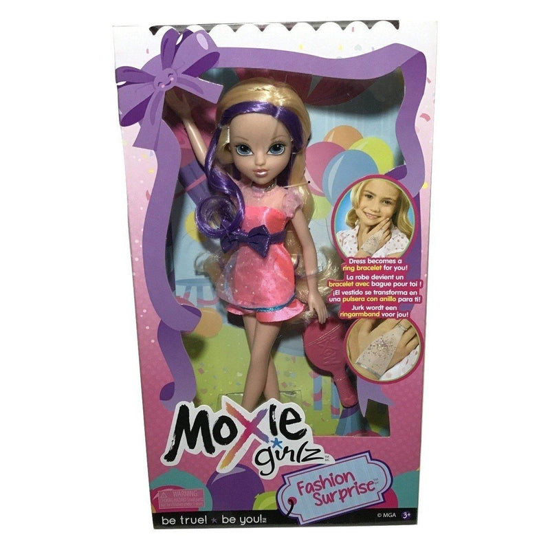 moxie girlz toys