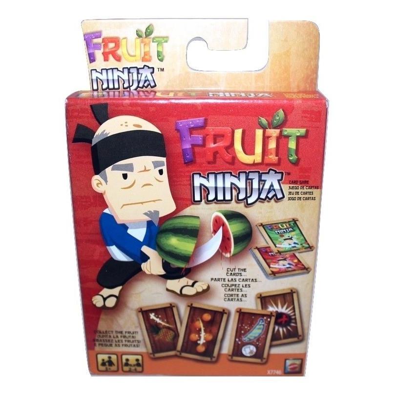 fruit ninja toys